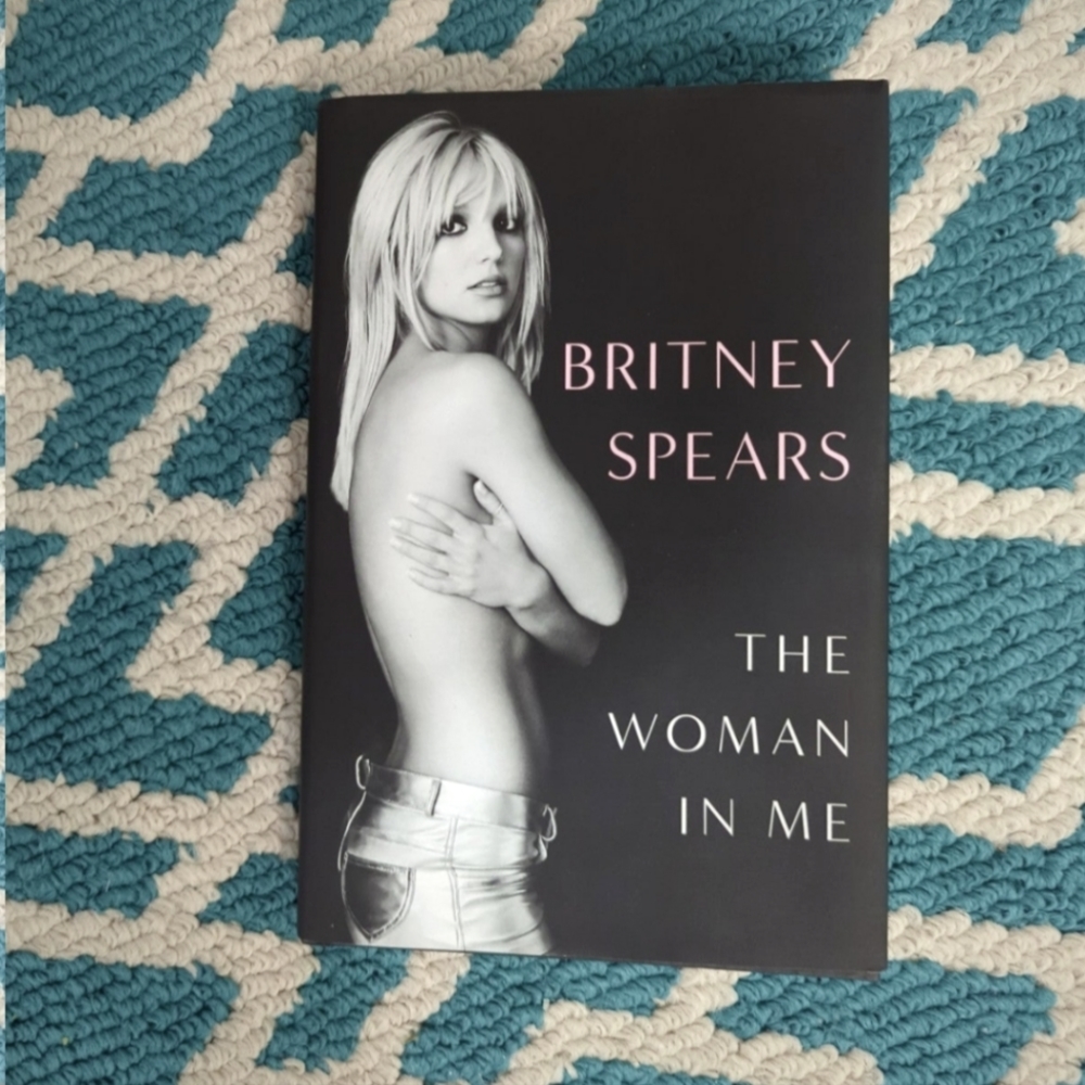 Britney Spears "The Woman In Me"